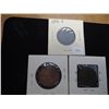 Image 1 : 1876-H,1882-H & 1882 CANADA LARGE CENTS