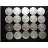 Image 1 : 20 ASSORTED 1920'S BUFFALO NICKELS