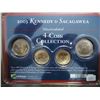 Image 2 : 2003 UNC JFK HALVES & SACAGAWEA $'S COLLECTORS