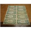 Image 2 : 10-1935-D $1 SILVER CERTIFICATES