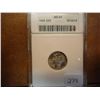 Image 1 : 1943 MERCURY DIME ANACS MS64