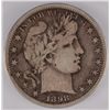 Image 2 : 1898-S BARBER HALF DOLLAR,  ICG FINE-12