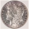 Image 2 : 1892 MORGAN SILVER DOLLAR, ANACS MS-63 WHITE!