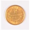 Image 2 : 1853-O Gold Dollar MS64+  Very Light Rev. Mark hard to see, RARE!