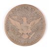 Image 2 : 1915 BARBER HALF DOLLAR VG KEY