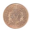 Image 2 : 1912-D LIBERTY NICKEL MS64 NICE COLOR!