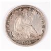Image 1 : 1840-O SEATED HALF DOLLAR WB-102 "MICRO O" AU-50