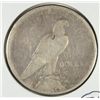 Image 2 : 1928 PEACE DOLLAR AG