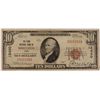 Image 1 : 1929 $10 NATIONAL SHEFFIELD, IA #12430 VG/FINE