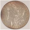 Image 2 : 1902 MORGAN SILVER DOLLAR, ANACS MS-65 GEM  COLOR