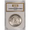 Image 4 : 1880-CC MORGAN SILVER DOLLAR, PCI MS-64  WHITE