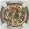 Image 2 : 1938-D BUFFALO NICKEL NGC MS66