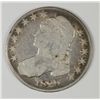 Image 1 : 1829 BUST HALF DOLLAR VG