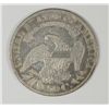 Image 2 : 1829 BUST HALF DOLLAR VG