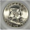 Image 2 : 1951-S FRANKLIN HALF DOLLAR PCGS MS65