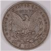 Image 2 : 1893 MORGAN SILVER DOLLAR, XF-40 ORIGINAL
