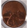Image 1 : 1980-D LINCOLN CENT (MINT ERROR-OFF CENTER)