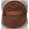 Image 2 : 1980-D LINCOLN CENT (MINT ERROR-OFF CENTER)