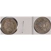 Image 1 : 1865 & 1872 THREE CENT NICKELS F/VF