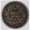 Image 2 : 1872-S (ABOVE BOW) SEATED HALF DIME VF/XF