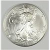 Image 1 : 1999 SILVER AMERICAN EAGLE