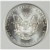 Image 2 : 2000 SILVER AMERICAN EAGLE