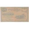 Image 2 : 1862 TEN CENT SUMMIT COUNTY BANK CUYAHOGA FALLS, OH