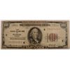 Image 1 : 1929 $100 NATIONAL RICHMOND, VA