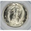 Image 2 : 1946-D WALKING LIBERTY HALF DOLLAR PCGS MS65
