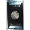 Image 1 : 1882-CC MORGAN SILVER DOLLAR, GSA ANACS MS-61  ( NO BOX OR COA )