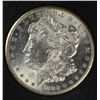 Image 2 : 1882-CC MORGAN SILVER DOLLAR, GSA ANACS MS-61  ( NO BOX OR COA )