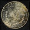 Image 3 : 1882-CC MORGAN SILVER DOLLAR, GSA ANACS MS-61  ( NO BOX OR COA )