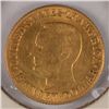 Image 1 : 1917 $1 GOLD COMMEM MCKINLEY AU55