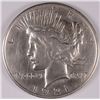 Image 1 : 1921 PEACE DOLLAR AG