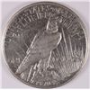 Image 2 : 1921 PEACE DOLLAR AG
