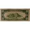 Image 2 : 1934 $10 SILVER CERTIFICATE (NORTH AFRICAN) FINE