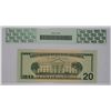 Image 2 : 2004 $20 FEDERAL RESERVE (sTAR) NOTE PCGS 65 PPQ