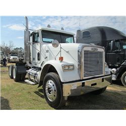 2004 FREIGHTLINER FL120 T/A TRUCK TRACTOR