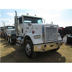 2004 FREIGHTLINER FL120 T/A TRUCK TRACTOR