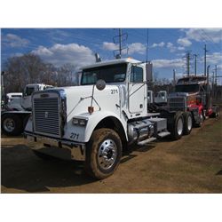 2004 FREIGHTLINER FL120 T/A TRUCK TRACTOR