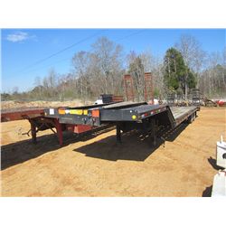 2014 HAUL ASS LB35-T T/A LOWBOY, S/N 5UYLB3524EP141396