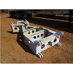 STRINGER DOLLY FRAME FOR FONTAINE TRAILER