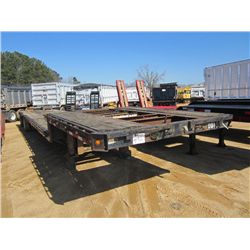 GREAT DANE T/A STEP DECK TRAILER, 8' WIDE, 47' LONG