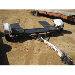 MASTER TOW CAR DOLLY