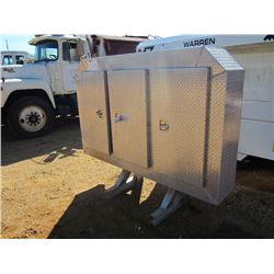 ALUMINUM HEADACHE RACK