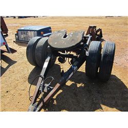 SILVER EAGLE 5TH WHEEL S/A DOLLY