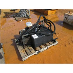 HYDRAULIC TANK FOR WETLINE SYSTEM