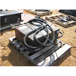 HYDRAULIC TANK FOR WETLINE SYSTEM