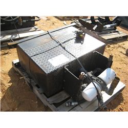 HYDRAULIC TANK FOR WETLINE SYSTEM