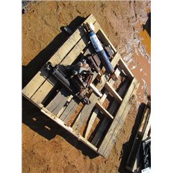 HYDRAULIC CYLINDER & MISC PARTS